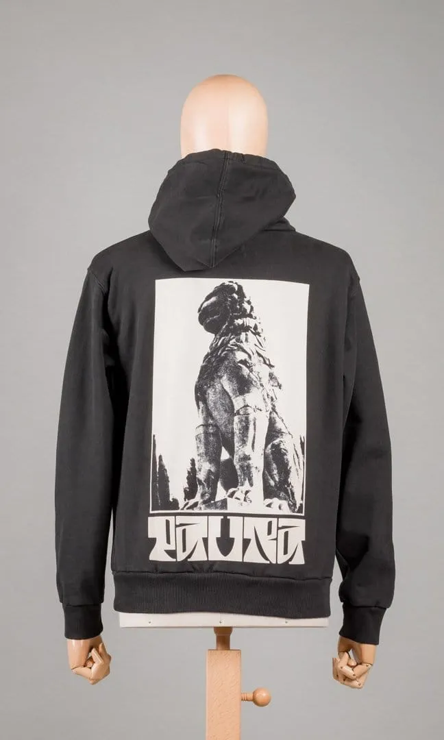 Danilo Paura Akim Hoodie Lion