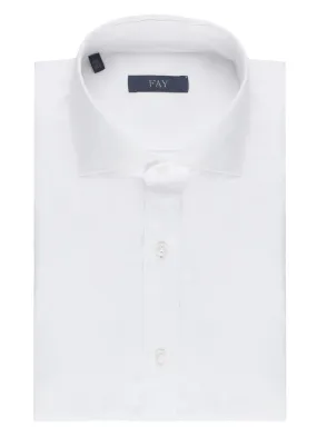  Fay Camicia Oxford 