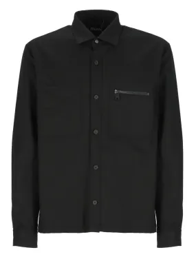  Zegna Camicia in lana 